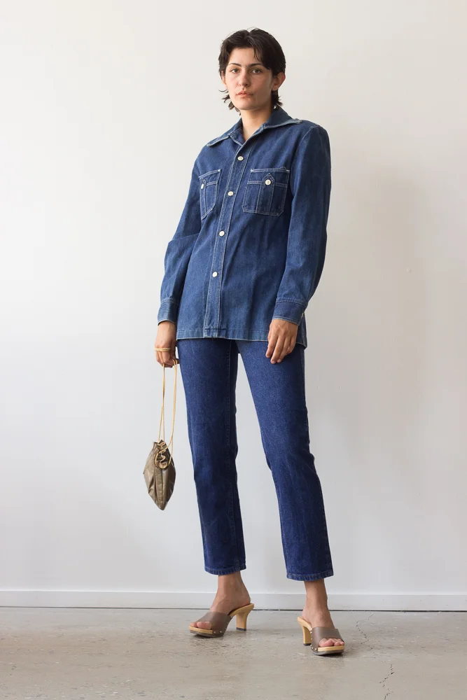 ジャケット・アウター 70s wrangler safari jacket 1970s Wrangler Safari Jacket — Wayward Collection